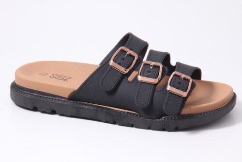Sooz 2200149 buckle Sandal