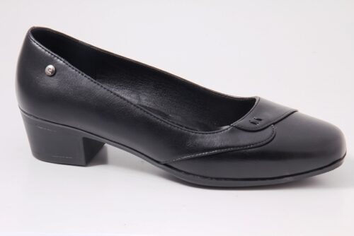 Pierre Cardin 1410806 block heel Court - Image 2