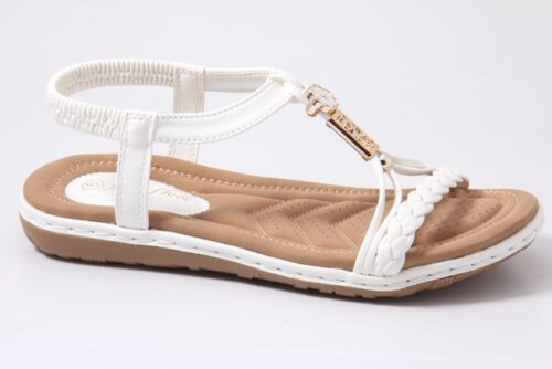 Foot Flex 1500227 elasticised Sandal
