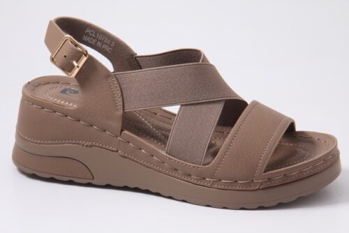 Pierre Cardin 1410784 elasticised Sandal