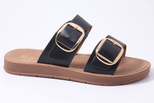 Sarah J 0400141 push-in Sandal