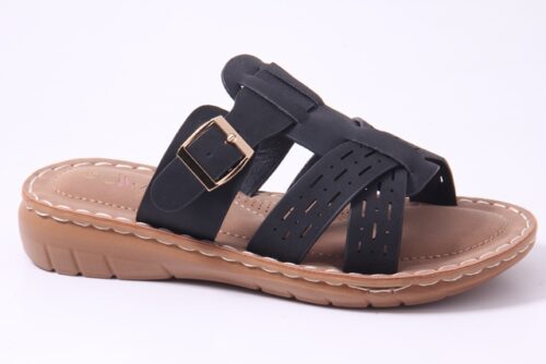 Sarah J 0400143 push-in Sandal