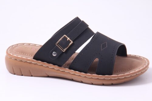 Sarah J 0400144 push-in Sandal