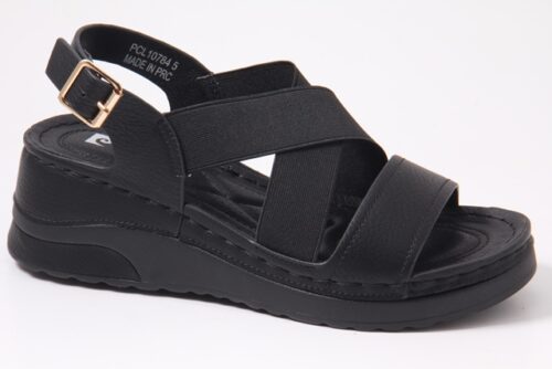 Pierre Cardin 1410784 elasticised Sandal