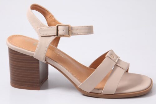 Pierre Cardin 1410837 blockheel Sandal