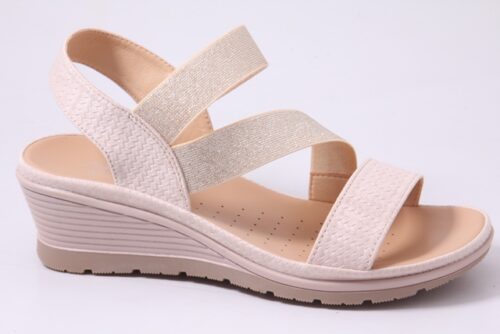 Soft Style 3800015 elasticised Wedge