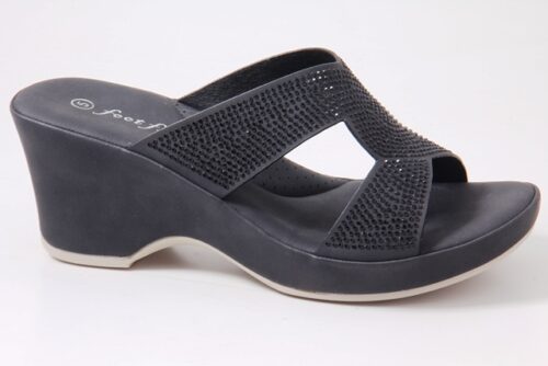 Foot Flex 1500250 wedge Mule