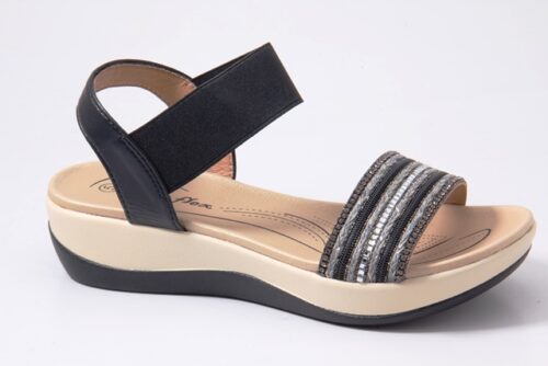 Foot Flex 1500253 elasticised Sandal