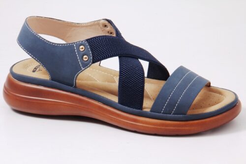 Sooz 2200202 elasticised Sandal