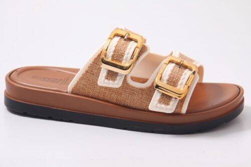 Sooz 2200234 buckle Sandal