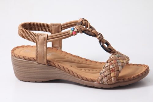 Sole Base 0400149 wedge Sandal