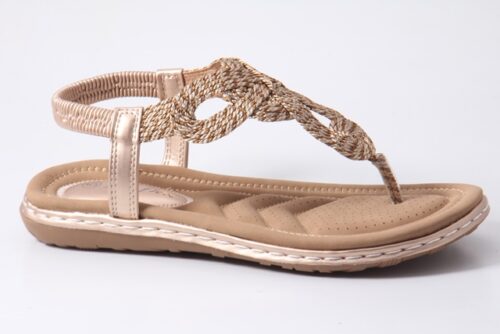Foot Flex 1500288 elasticised Sandal