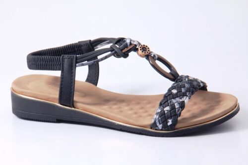 Foot Flex 1500292 elasticised Sandal